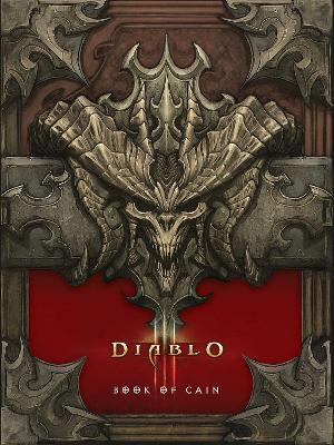 Diablo: Book of Cain book