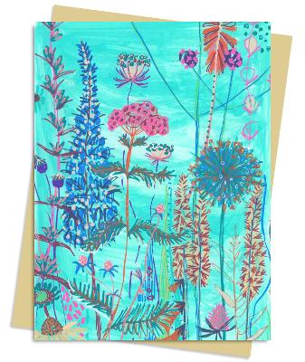 Lucy Innes Williams: Blue Garden House Greeting Card Pack: Pack of 6 book