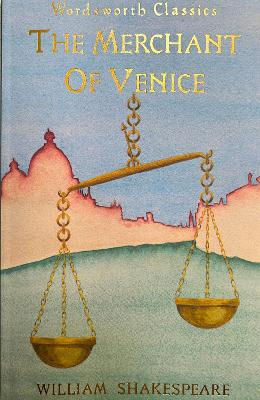 Merchant of Venice book