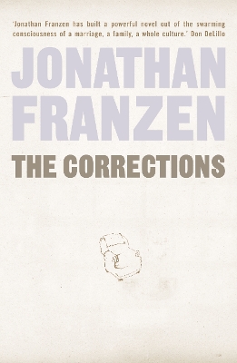 The The Corrections by Jonathan Franzen