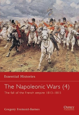 Napoleonic Wars book
