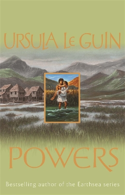 Powers by Ursula K Le Guin