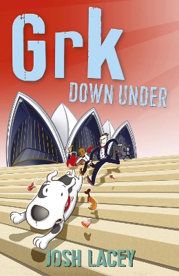 Grk Down Under book