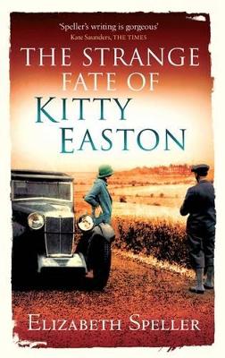 Strange Fate Of Kitty Easton book