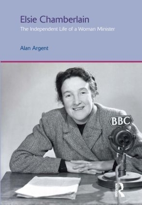 Elsie Chamberlain by Alan Argent