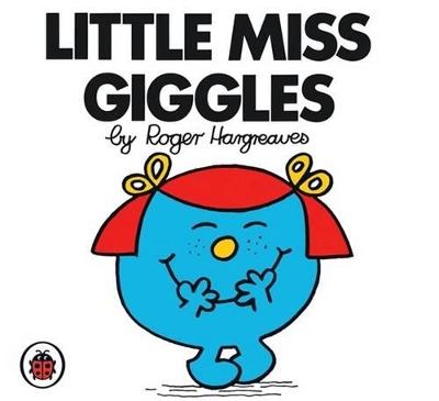 Little Miss Giggles book