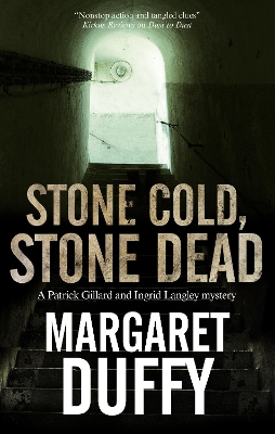 Stone Cold, Stone Dead book