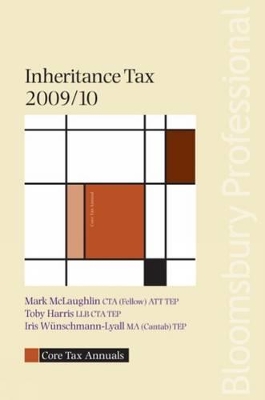 Core Tax Annual: Inheritance Tax 2009/10: 2009/10 book