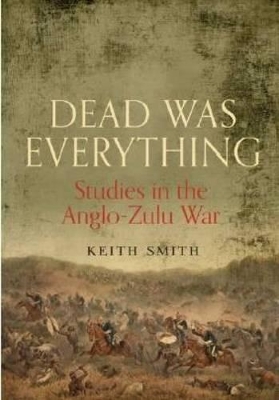 Dead Was Everything book