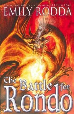 Battle of Rondo PB book