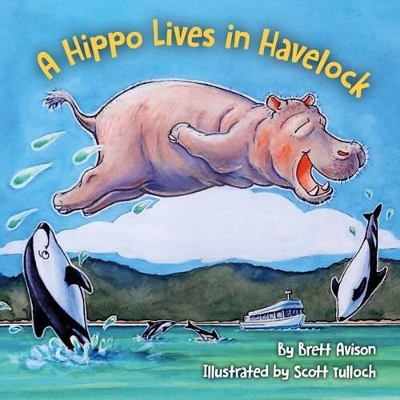 Hippo Lives in Havelock book