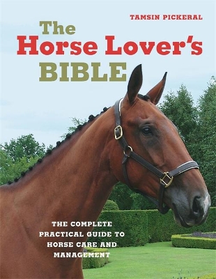 Horse Lover's Bible book