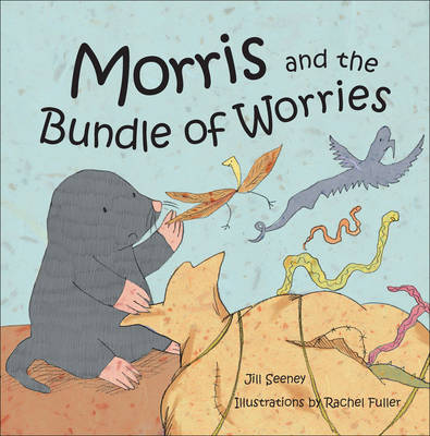 Morris and the Bundle of Worries book