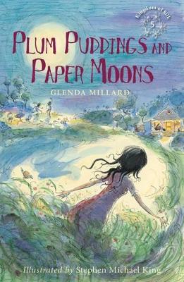 Plum Puddings and Paper Moons by Glenda Millard