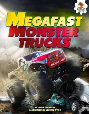 Monster Trucks book