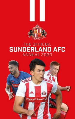 The Official Sunderland AFC Annual 2020 book