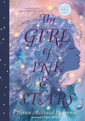 The The Girl of Ink & Stars (illustrated edition) by Kiran Millwood Hargrave