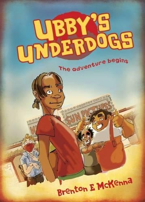 Ubby's Underdogs book