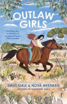 Outlaw Girls by Emily Gale