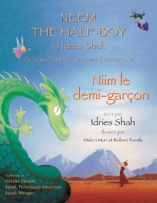 Neem the Half-Boy -- Niim le demi-garçon: English-French Edition book