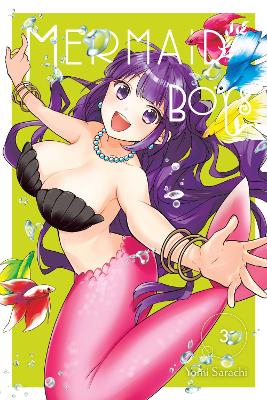 Mermaid Boys, Vol. 3 book