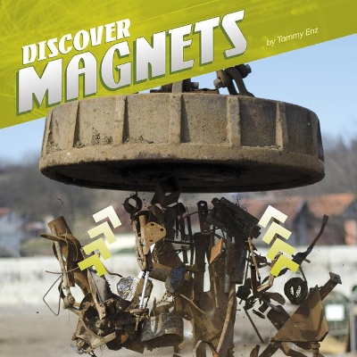 Discover Magnets book