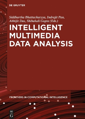 Intelligent Multimedia Data Analysis book