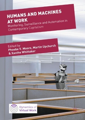 Humans and Machines at Work book