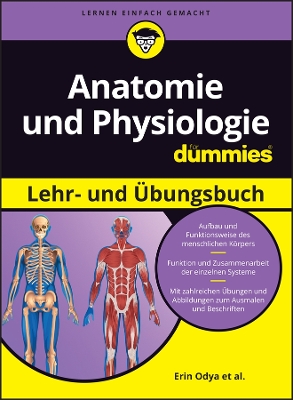 Anatomie und Physiologie Lehr- und Übungsbuch für Dummies by Erin Odya