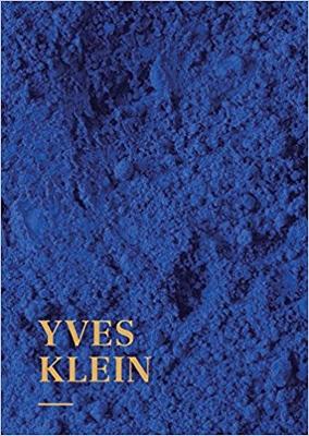 Yves Klein book