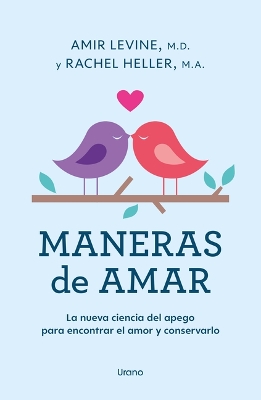 Maneras de Amar book