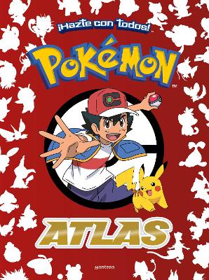 Atlas Pokémon / Pokémon Atlas book