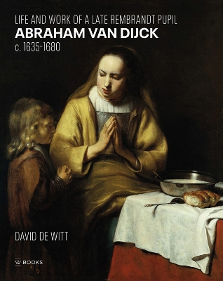 Abraham Van Dijck (1635-1680) book