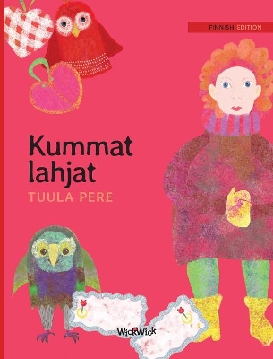 Kummat lahjat: Finnish Edition of 