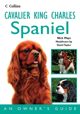 Cavalier King Charles Spaniel book