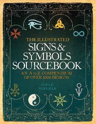 Illustrated Signs and Symbols Sourcebook book