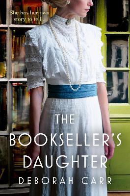 The Bookseller’s Daughter (Mrs Boots, Book 3) book