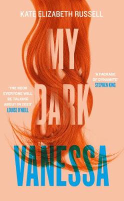 My Dark Vanessa book