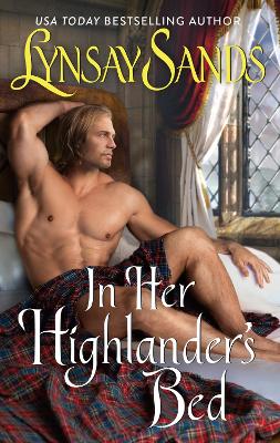 In Her Highlander's Bed: A Novel book