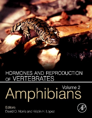 Hormones and Reproduction of Vertebrates book