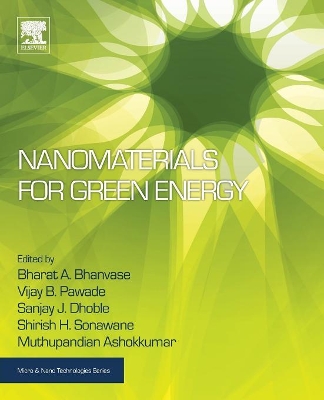 Nanomaterials for Green Energy book