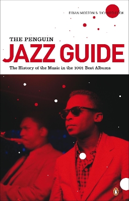 Penguin Jazz Guide book