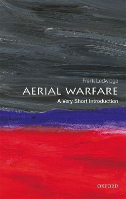 Aerial Warfare: A Very Short Introduction book