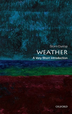Weather: A Very Short Introduction book