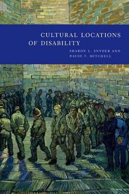 Cultural Locations of Disability book