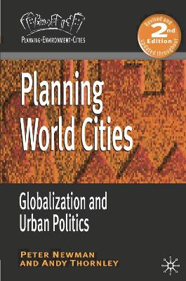 Planning World Cities book