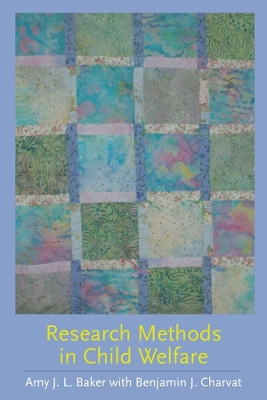 Research Methods in Child Welfare book