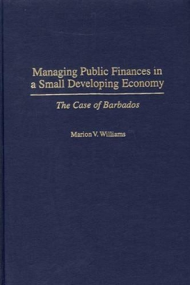 Managing Public Finances in a Small Developing Economy book