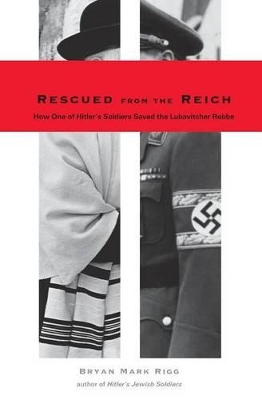 Rescued from the Reich book