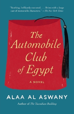 The Automobile Club of Egypt by Alaa Al Aswany